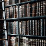 biblioteczka na książki