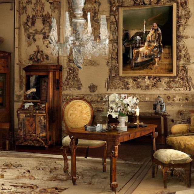 czym wyróżnia się styl vintage w architekturze