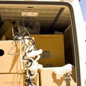 Ile kosztuje przeprowadzka? Cena transportu za 1 km