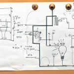 schemat instalacji elektrycznej