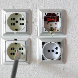 schemat instalacji elektrycznej